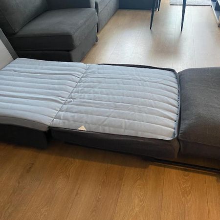 Hafnarstraeti 100, Downtown Apartment Akureyri Luaran gambar