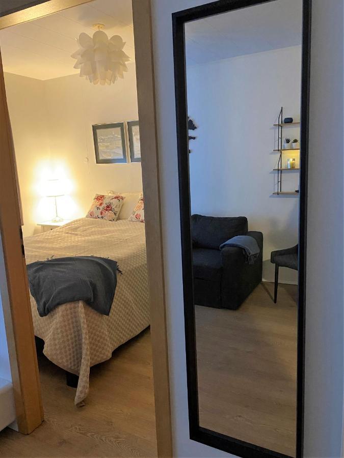 Hafnarstraeti 100, Downtown Apartment Akureyri Luaran gambar