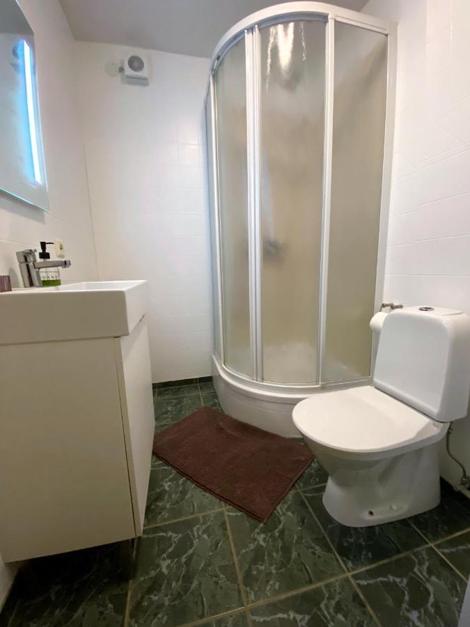 Hafnarstraeti 100, Downtown Apartment Akureyri Luaran gambar