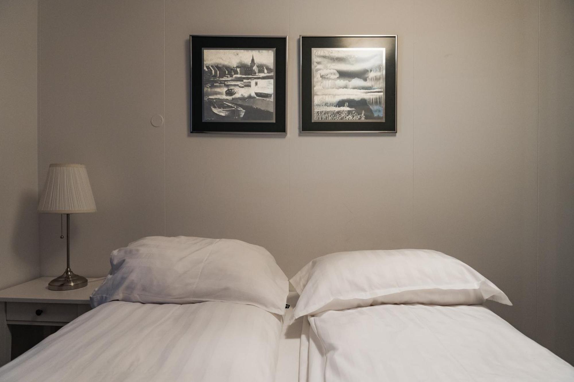 Hafnarstraeti 100, Downtown Apartment Akureyri Luaran gambar