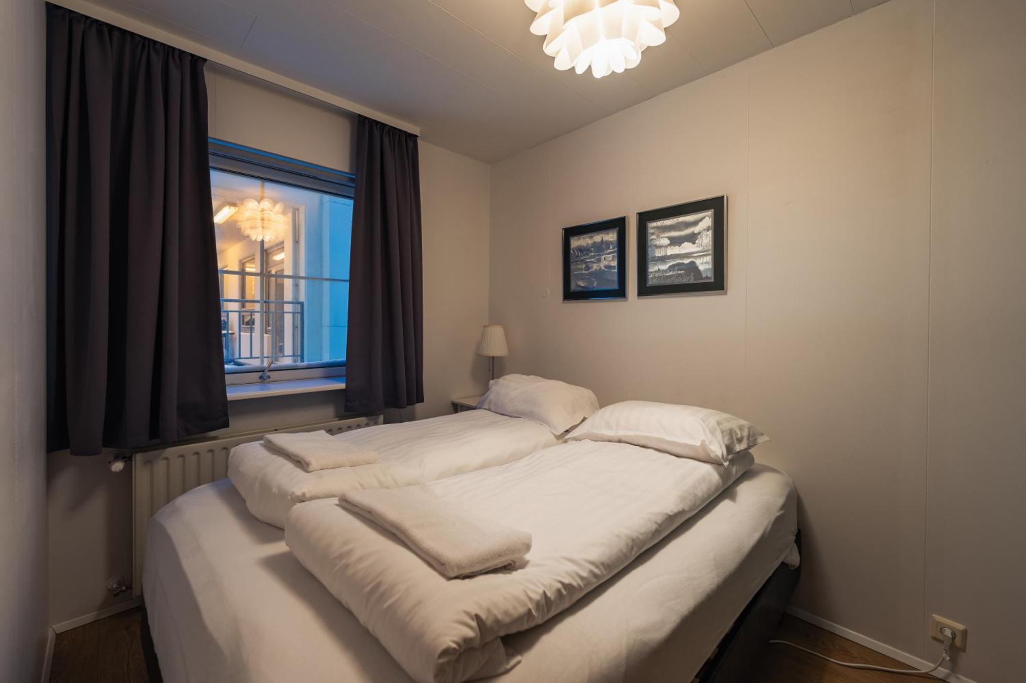 Hafnarstraeti 100, Downtown Apartment Akureyri Luaran gambar
